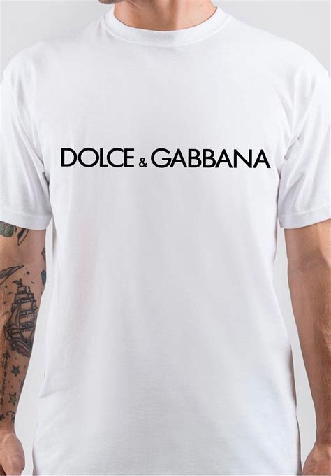 dolce gabbana tee shirts.